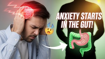 FIX Your Gut-Brain Connection – Stop Anxiety & Brain Fog Naturally!