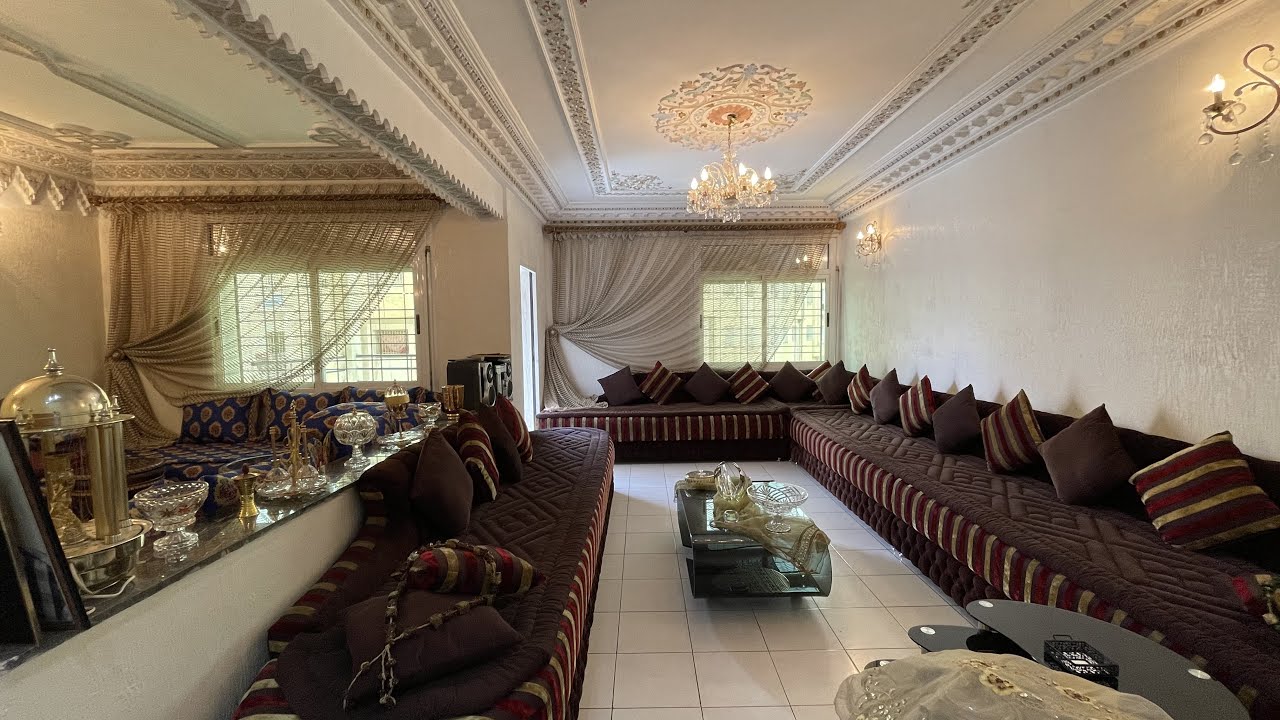 موسم لهموز مزال مسالاش شقة رائعة بفراشها بثمن لا يقاوم appartement fes route de sefrou