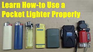 Lighter uses 2025