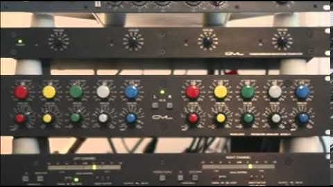 Native Instruments Guitar Rig 4 Pro video demo