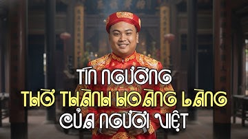 Tín Ngưỡng Thờ Thành Hoàng Làng Của Người Việt | VŨ KHOAN Editor