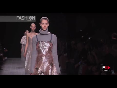 Video: Valentino Fashion Week Show Paris