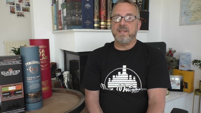 Whisky von Lidl, The Targe 23 Jahre, 44,0% vol Single Grain , verkostet vom  Whisky Haexler - YouTube