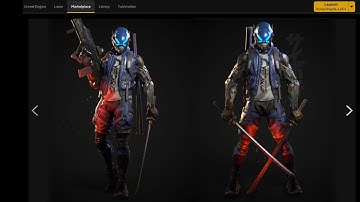How to set Master Pose Component, with brief retargeting tutorial | UNREAL ENGINE