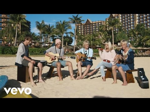R5 - Forget About You