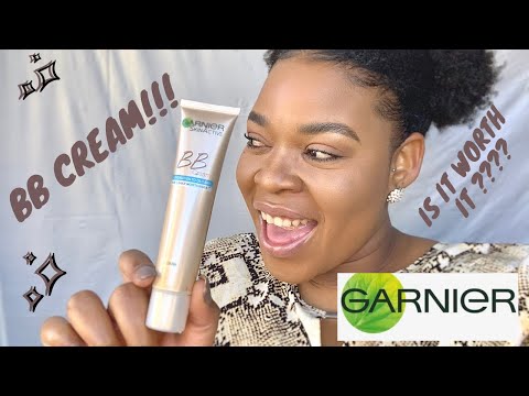 Garnier Skin Naturals BB Cream Review + Application Demo | Affordable BB Cream | Best BB Cream. 