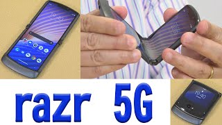 razr 5G／法林岳之のケータイしようぜ!!／特別編／2021年3月22日12時公開