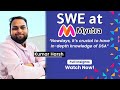 Kumar Harsh Cracked SWE at Myntra | Kept Preparing &amp; Failing for 2 years!