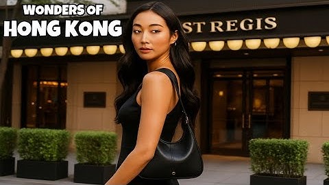 Why Hong Kong Should Be on Everyone’s Bucket List 🏙️🇭🇰
