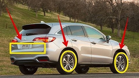 2018 acura mdx features