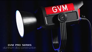 Introducing the NEW GVM PRO Series: Stay Tuned for the Ultimate Experience!