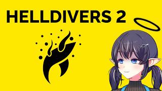 heckdivers 2 with NEA members - Twitch channel points for viewer participation