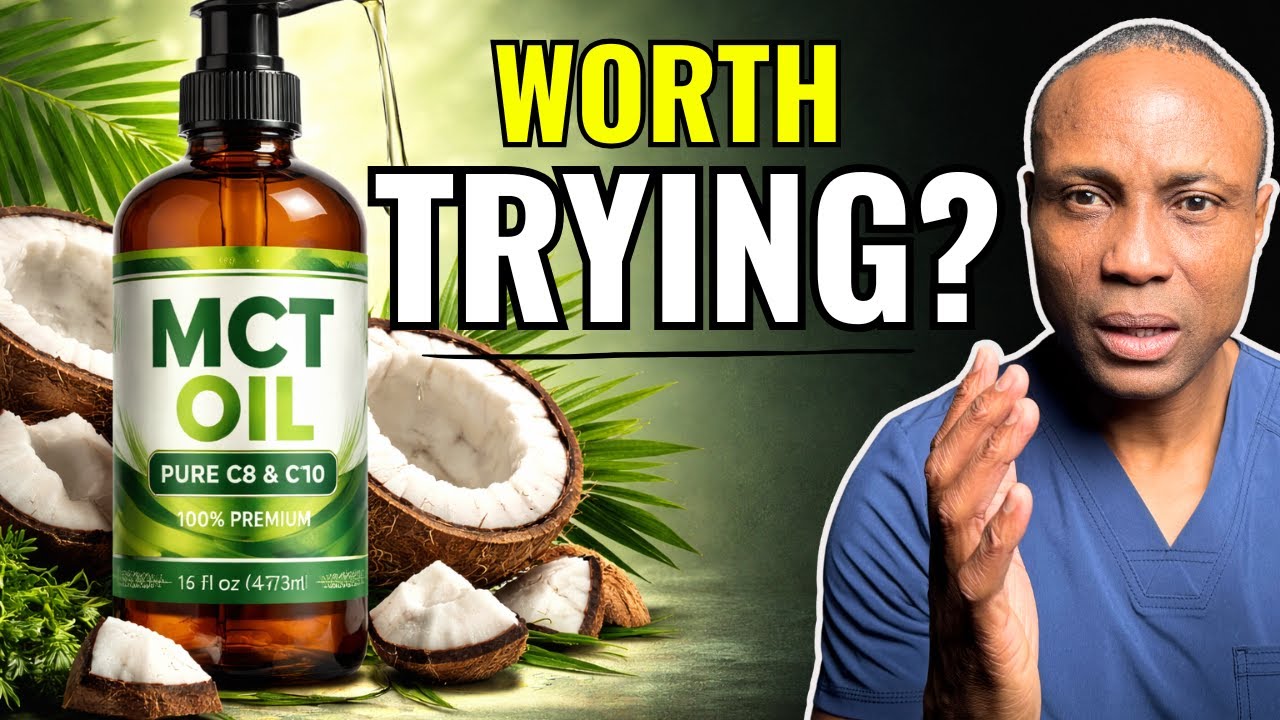 Действительно ли масло MCT помогает избавиться от «тумана в голове» в период перименопаузы?