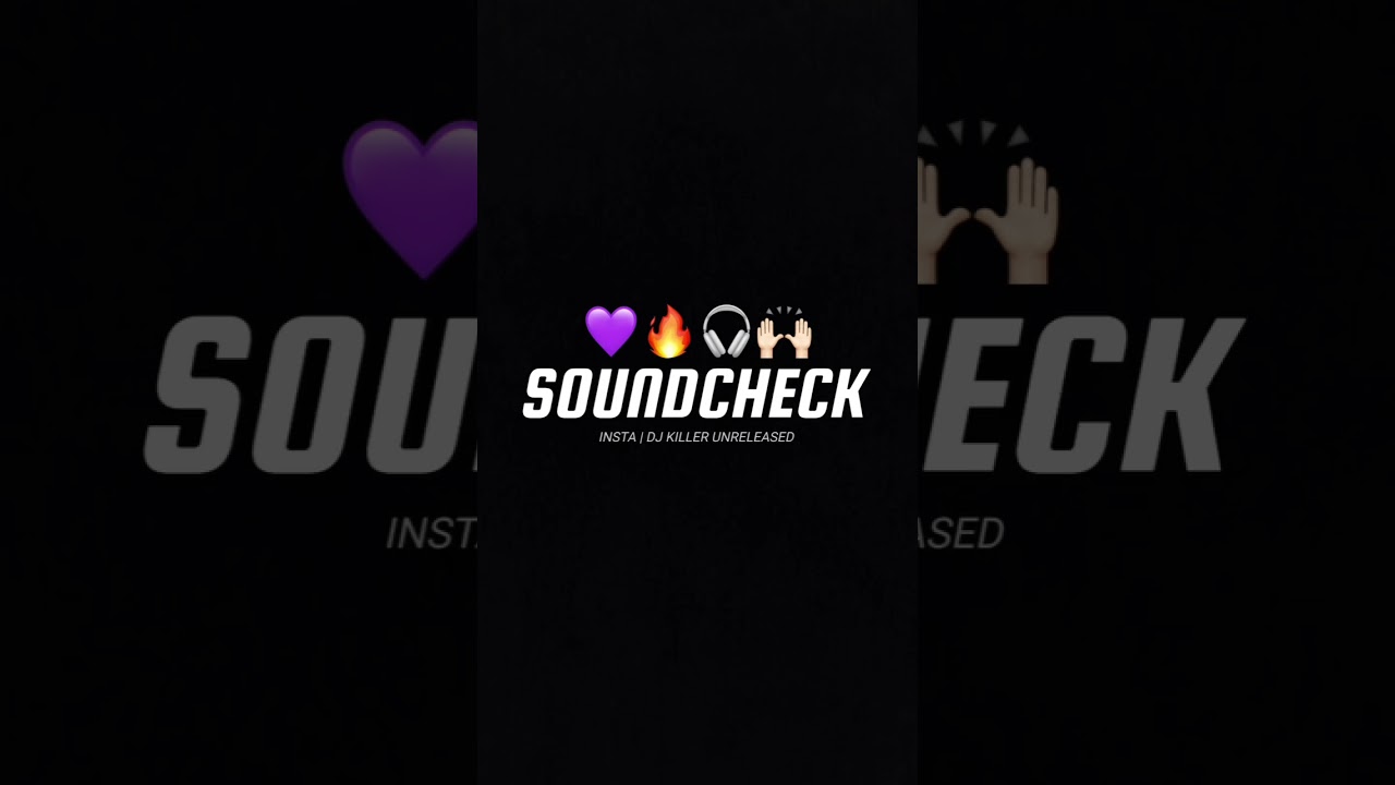 Nakos Phodu Kanha Mazi ..... soundcheck. Clean And Clear.@NEELj17 .#djremix .#viral