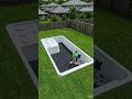 I Built a Giant Samsung S25Ultra Swimming Pool in My Backyard! #samsung #swimming