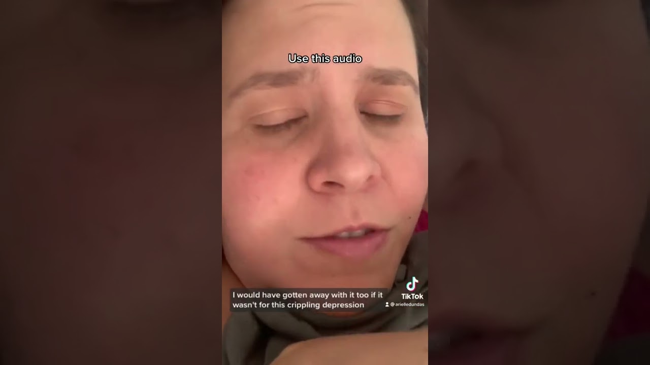 Just another reminder that I am in therapy. 