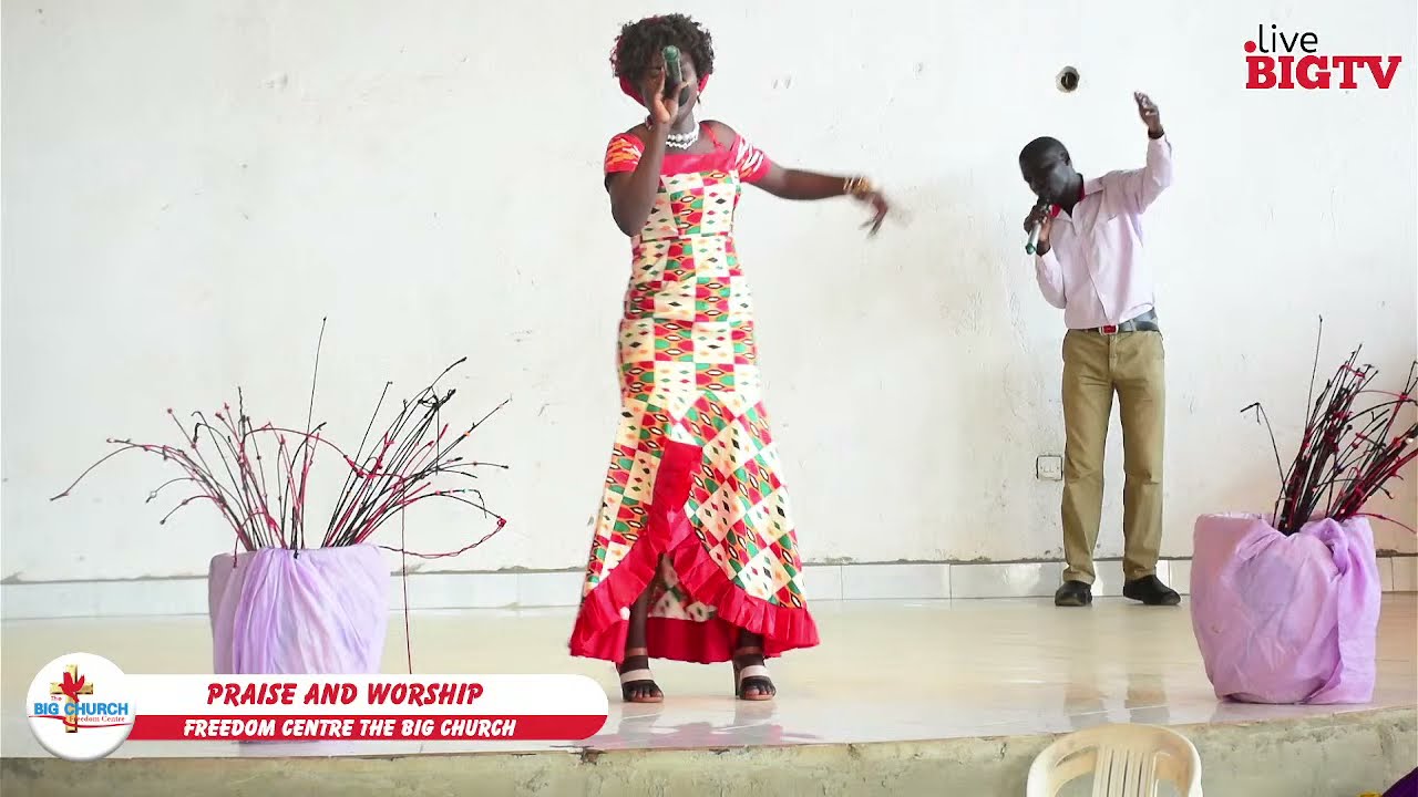 Freedom Centre The Big Church  Praise and Worship | 29th August 2021