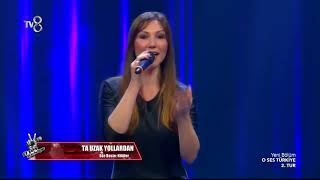 Murat Bozun Takımının İkinci Beşli Düellosu O Ses Türkiye 31 Bölüm