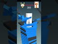 Stack Ball 3d Game Live 😜Stream Gameplay with Notan #stackball #shorts #shortsfeed  #trending #funny