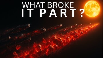 Interstellar Comet 3I Atlas Fragmented Into 16 Pieces — Avi Loeb Says the Pattern Isn’t Natural