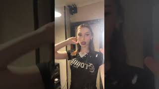 Russian Tgirl Is Amazing To You