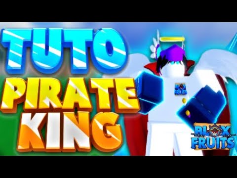 TUTO COMMENT AVOIR LE TITRE PIRATE KING SUR BLOX FRUIT | TWINOSTE | FR ...