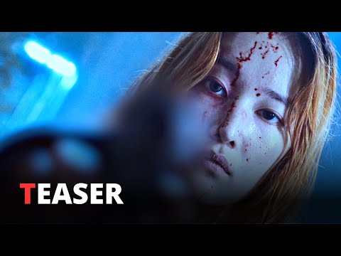 BALLERINA (2023) | Teaser trailer italiano del film action coreano di Netflix