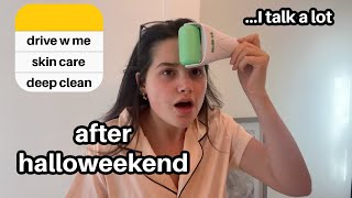 getting my life back together...help