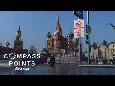 How Moscow’s turbulent past shapes Putin’s vision for Russia