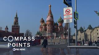 How Moscow’s turbulent past shapes Putin’s vision for Russia
