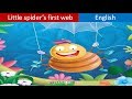 Little spiders first web  fun stories for kids