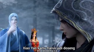 BTTH SEASON 5 EPISODE 194 SUB INDO - xiao Yan tau cara menjadi doseng