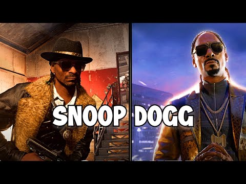 SNOOP DOGG LUCKY DRAW in COD MOBILE!
