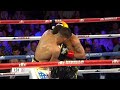 REGIS PROGRAIS vs. ABEL RAMOS | FULL FIGHT HD | BOXING WORLD