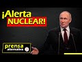 Putin lo acaba de anunciar! No dudará en &quot;disparar&quot; el arma más temida!