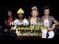 rIVerse Reacts: Breakthrough by Twice - M/V Reaction