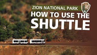 Riding the Zion National Park Shuttle