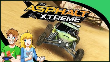 Asphalt Xtreme Part 2 Buggy Madness Season Gameplay (HD)
