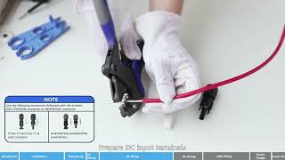 Hướng Dẫn Lắp Đặt Inverter Huawei Sun2000-150K-Mg0