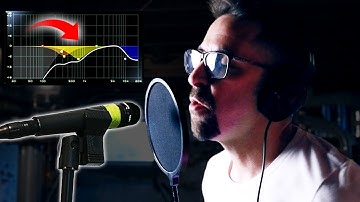 Turn Your Shure SM57 Into a Studio-Quality Vocal Mic (EQ Trick)