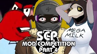So People Made SCP Mods For Me 4