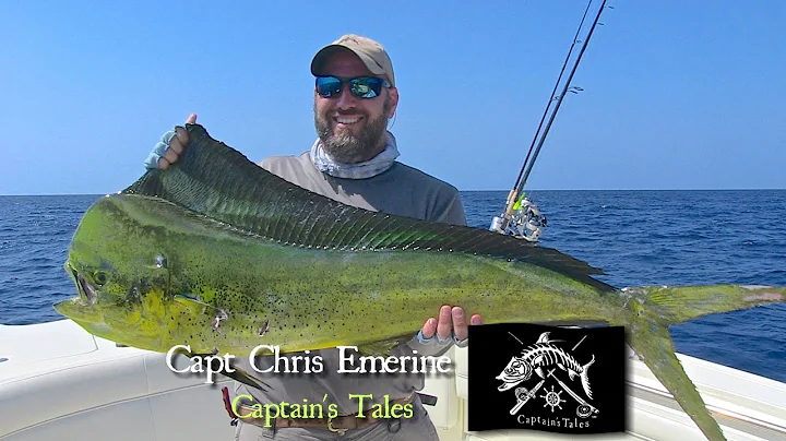 Captains Tales Episode 45 Capt Chris Emerine and J...