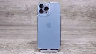 iPhone 13 JETech Clear Case HD Review 