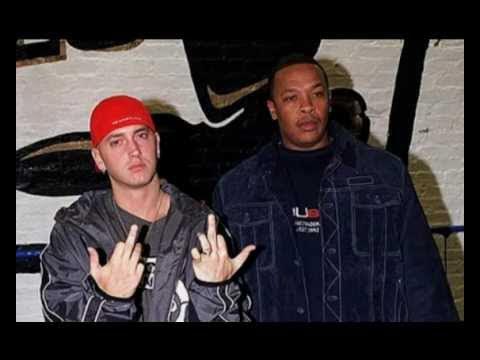 Dr.Dre feat. Eminem - Bad Guys Always Die [Remix]