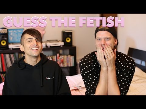 GUESS THE FETISH
