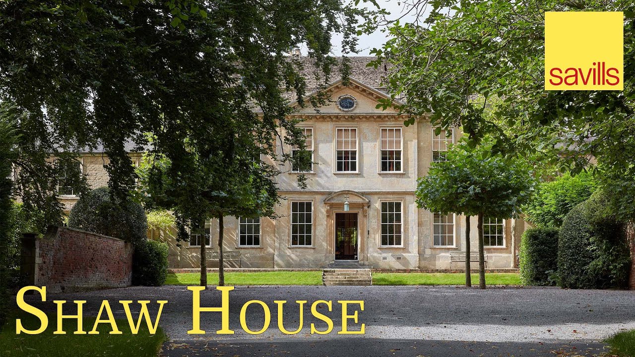 Discover the beautiful Shaw House YouTube