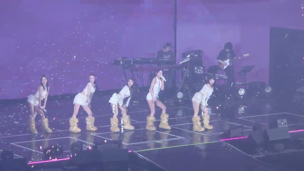 260222 Apink (에이핑크) 내가 설렐 수 있게 | 8th Concert - The Origin: APINK 