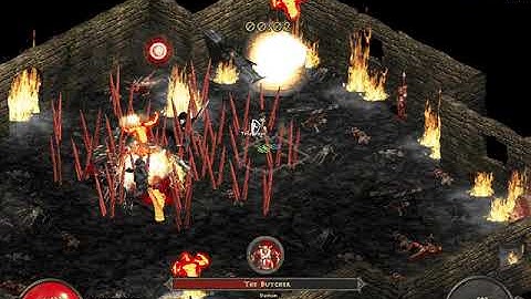 Median XL 2.0 - Holy Caster Paladin Butcher