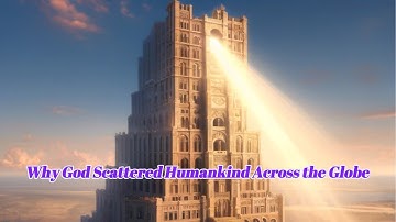 The Tower of Babel | A Biblical Story of Unity and Humility