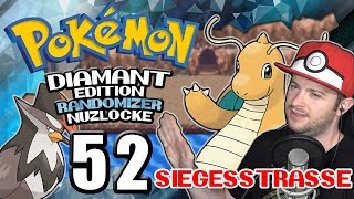 POKÉMON DIAMANT 🌏 #52: Angriffslustige Monster in der Siegesstraße